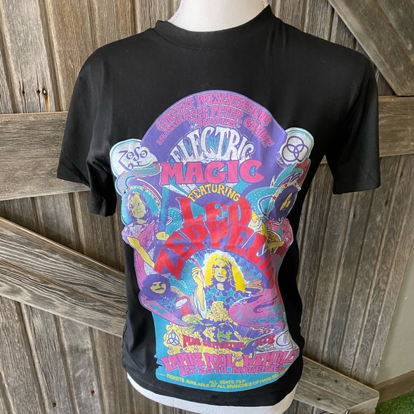 Band Tee - Picture 1 of 1